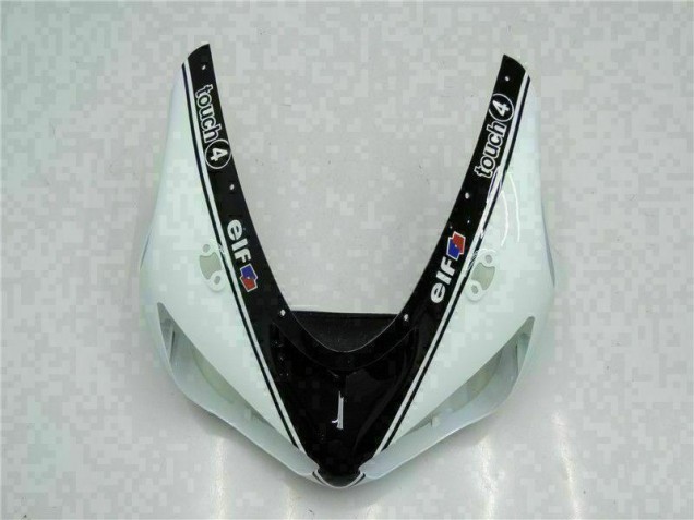 Red Black 05-06 Kawasaki ZX6R Motorcycle Fairing Red Black 05-06 Kawasaki ZX6R Motorcycle Fairing