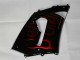 Red Black 05-06 Kawasaki ZX6R Motorcycle Fairings Red Black 05-06 Kawasaki ZX6R Motorcycle Fairings