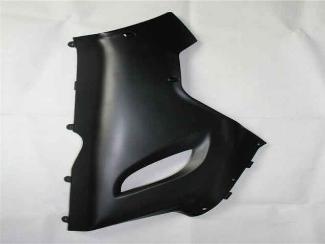 Red Black 05-06 Kawasaki ZX6R Motorcycle Fairings Red Black 05-06 Kawasaki ZX6R Motorcycle Fairings