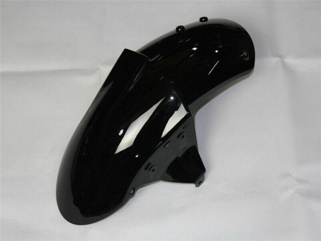 Red Black 05-06 Kawasaki ZX6R Motorcycle Fairings Red Black 05-06 Kawasaki ZX6R Motorcycle Fairings