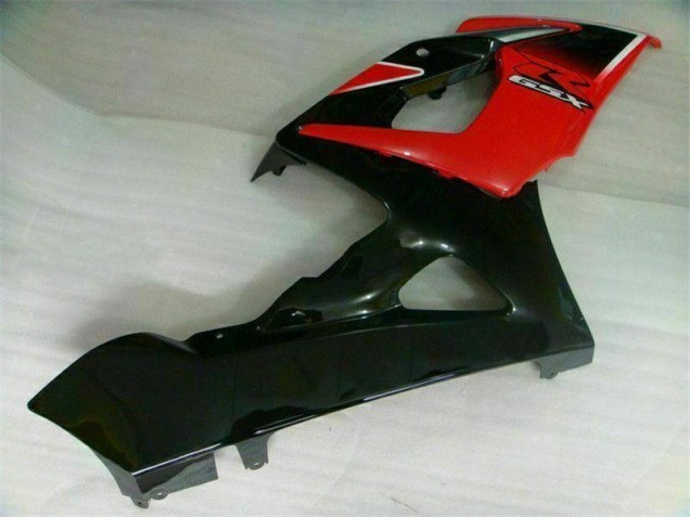 Red Black 05-06 Suzuki GSXR 1000 Full Motorcycle Fairing Kits Red Black 05-06 Suzuki GSXR 1000 Full Motorcycle Fairing Kits