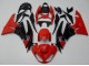 Red Black 09-12 Kawasaki ZX6R Motorcycle Fairings Red Black 09-12 Kawasaki ZX6R Motorcycle Fairings