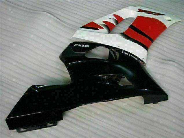 Red Black 98-02 Yamaha YZF R6 Motorcycle Bodywork