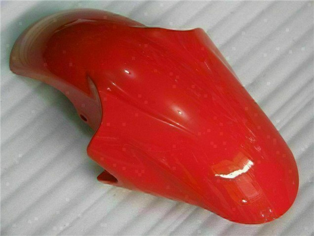 Red Black 98-02 Yamaha YZF R6 Motorcycle Bodywork
