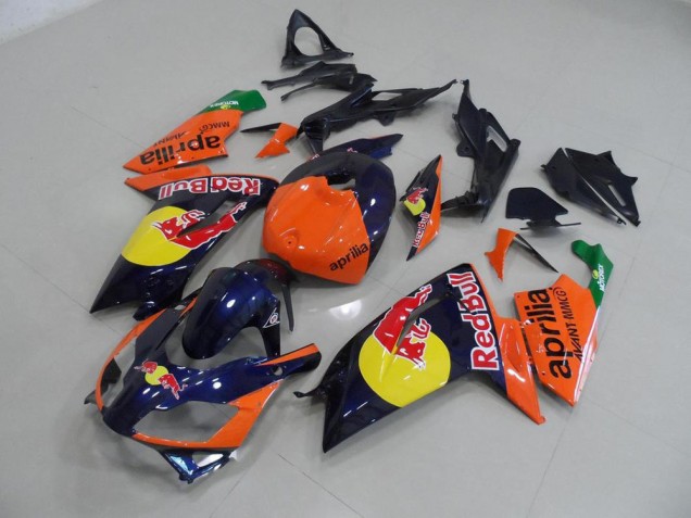 Red Bull 06-11 Aprilia RS125 Motorcycle Fairings