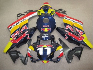 Red Bull 11 Repsol 04-05 Honda CBR1000RR Motorcycle Fairings
