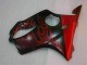 Red Flame 04-07 Honda CBR600 F4i Motorcycle Fairings Red Flame 04-07 Honda CBR600 F4i Motorcycle Fairings