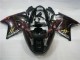 Red Flame 96-07 Honda CBR1100XX Motorcycle Fairings