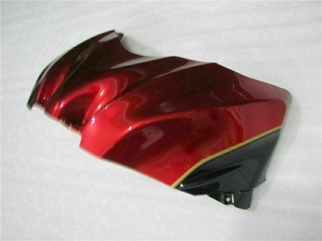 Red Flame Black 09-16 Suzuki GSXR 1000 Motorcycle Fairings Red Flame Black 09-16 Suzuki GSXR 1000 Motorcycle Fairings