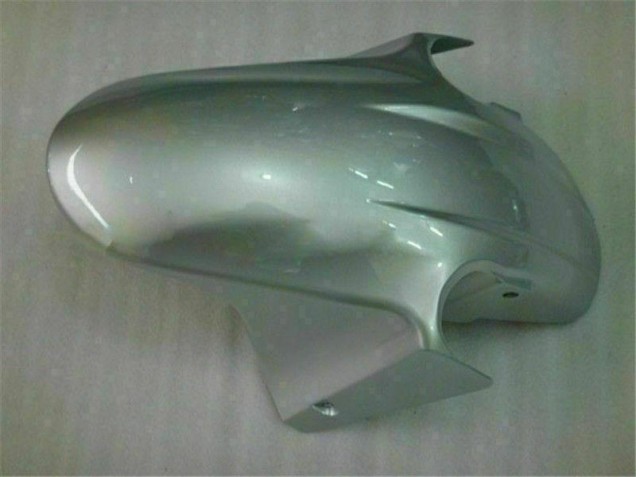 Red Flame Silver 01-03 Honda CBR600 F4i Motorcycle Fairings Red Flame Silver 01-03 Honda CBR600 F4i Motorcycle Fairings
