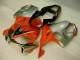 Red Silver 01-03 Honda CBR600 F4i Full Motorcycle Fairing Kits Red Silver 01-03 Honda CBR600 F4i Full Motorcycle Fairing Kits
