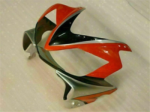 Red Silver 01-03 Honda CBR600 F4i Full Motorcycle Fairing Kits Red Silver 01-03 Honda CBR600 F4i Full Motorcycle Fairing Kits