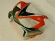 Red Silver 01-03 Honda CBR600 F4i Full Motorcycle Fairing Kits Red Silver 01-03 Honda CBR600 F4i Full Motorcycle Fairing Kits