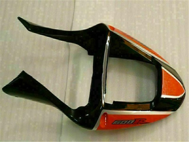 Red Silver 01-03 Honda CBR600 F4i Full Motorcycle Fairing Kits Red Silver 01-03 Honda CBR600 F4i Full Motorcycle Fairing Kits