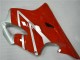 Red Silver 01-03 Honda CBR600 F4i Motorcycle Bodywork Red Silver 01-03 Honda CBR600 F4i Motorcycle Bodywork