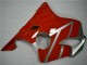Red Silver 01-03 Honda CBR600 F4i Motorcycle Bodywork Red Silver 01-03 Honda CBR600 F4i Motorcycle Bodywork