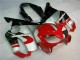 Red Silver 04-07 Honda CBR600 F4i Motorcycle Fairing Red Silver 04-07 Honda CBR600 F4i Motorcycle Fairing