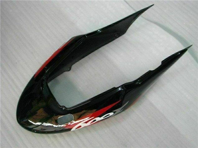 Red Silver 04-07 Honda CBR600 F4i Motorcycle Fairing Red Silver 04-07 Honda CBR600 F4i Motorcycle Fairing