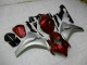 Red Silver 08-11 Honda CBR1000RR Motorcycle Bodywork Red Silver 08-11 Honda CBR1000RR Motorcycle Bodywork