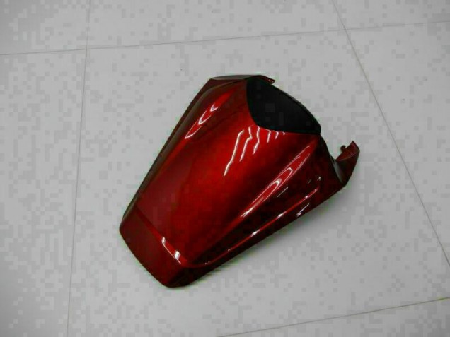 Red Silver 08-11 Honda CBR1000RR Motorcycle Bodywork Red Silver 08-11 Honda CBR1000RR Motorcycle Bodywork