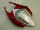 Red White 05-06 Suzuki GSXR 1000 Motorcycle Fairings