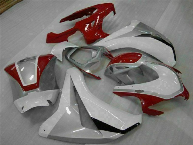 Red White 08-11 Honda CBR1000RR Motorcycle Fairing Kits & Plastic Red White 08-11 Honda CBR1000RR Motorcycle Fairing Kits & Plastic