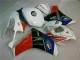 Red White 08-11 Honda CBR1000RR Motorcycle Fairing Red White 08-11 Honda CBR1000RR Motorcycle Fairing