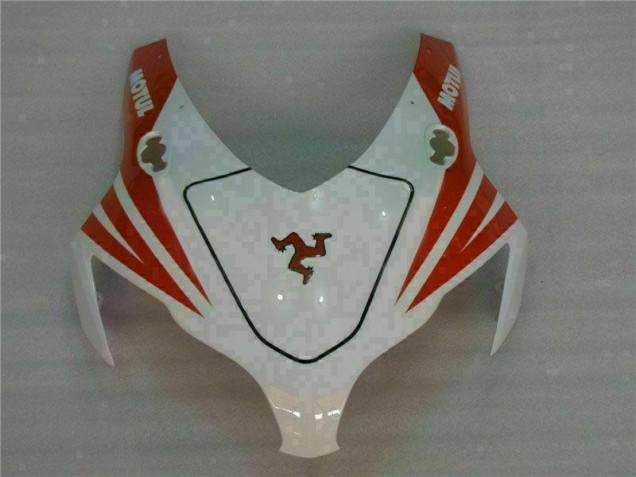 Red White 08-11 Honda CBR1000RR Motorcycle Fairing Red White 08-11 Honda CBR1000RR Motorcycle Fairing