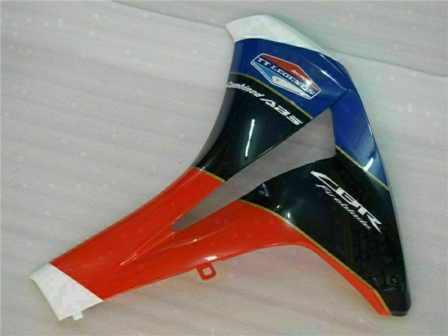 Red White 08-11 Honda CBR1000RR Motorcycle Fairing Red White 08-11 Honda CBR1000RR Motorcycle Fairing