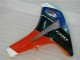 Red White 08-11 Honda CBR1000RR Motorcycle Fairing Red White 08-11 Honda CBR1000RR Motorcycle Fairing