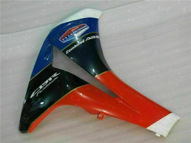 Red White 08-11 Honda CBR1000RR Motorcycle Fairing Red White 08-11 Honda CBR1000RR Motorcycle Fairing