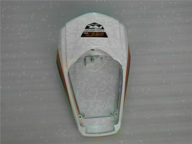Red White 08-11 Honda CBR1000RR Motorcycle Fairing Red White 08-11 Honda CBR1000RR Motorcycle Fairing