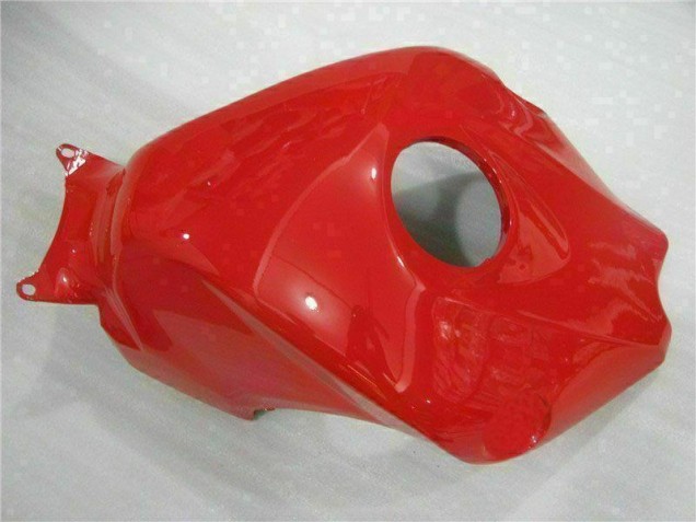 Red White 08-11 Honda CBR1000RR Motorcycle Fairings