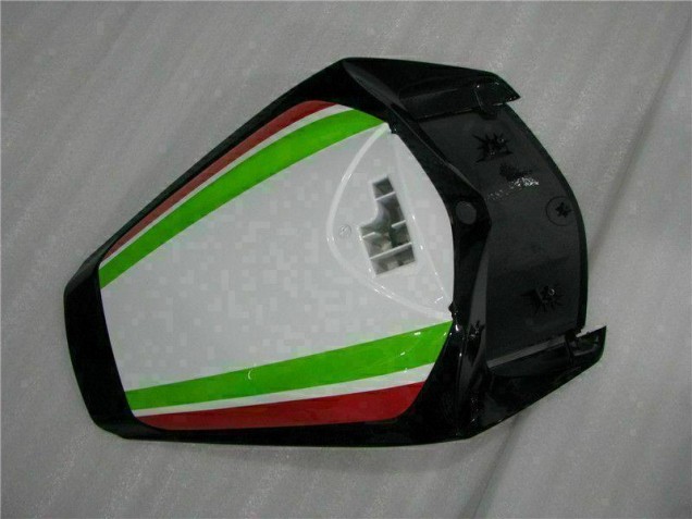 Red White 08-11 Honda CBR1000RR Motorcycle Fairings