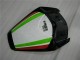 Red White 08-11 Honda CBR1000RR Motorcycle Fairings