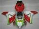 Red White 08-11 Honda CBR1000RR Motorcycle Fairings
