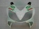 Red White Black San Carlo 01-03 Honda CBR600 F4i Motorcycle Fairings Red White Black San Carlo 01-03 Honda CBR600 F4i Motorcycle Fairings