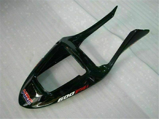 Red White Black San Carlo 01-03 Honda CBR600 F4i Motorcycle Fairings Red White Black San Carlo 01-03 Honda CBR600 F4i Motorcycle Fairings