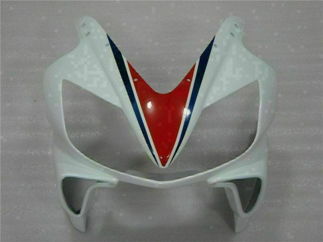 Red White Blue 01-03 Honda CBR600 F4i Motorcycle Fairings Red White Blue 01-03 Honda CBR600 F4i Motorcycle Fairings