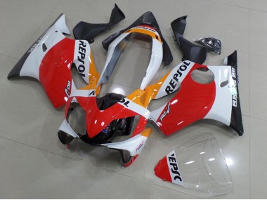 Repsol 04-07 Honda CBR600 F4i Motorcycle Fairings