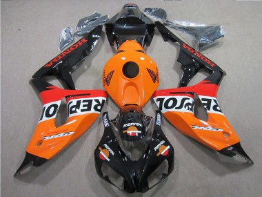 Repsol 06-07 Honda CBR1000RR Full Motorcycle Fairing Kits