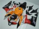 Repsol 07-08 Honda CBR600RR Motorcycle Bodywork Repsol 07-08 Honda CBR600RR Motorcycle Bodywork