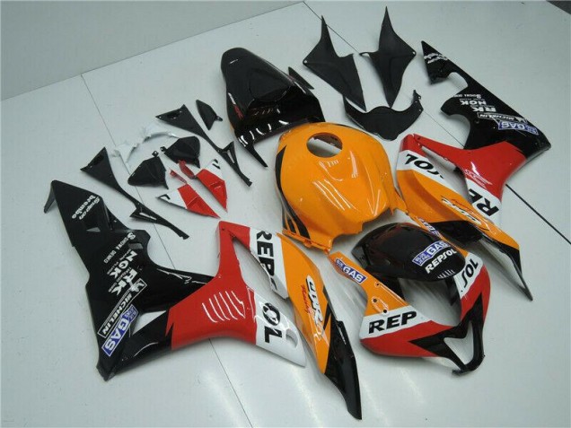 Repsol 07-08 Honda CBR600RR Motorcycle Bodywork Repsol 07-08 Honda CBR600RR Motorcycle Bodywork