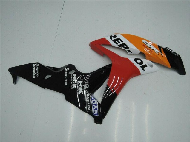 Repsol 07-08 Honda CBR600RR Motorcycle Bodywork Repsol 07-08 Honda CBR600RR Motorcycle Bodywork