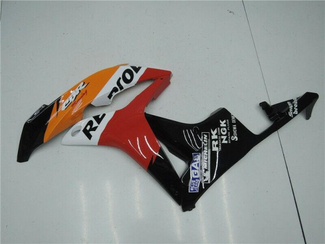 Repsol 07-08 Honda CBR600RR Motorcycle Bodywork Repsol 07-08 Honda CBR600RR Motorcycle Bodywork