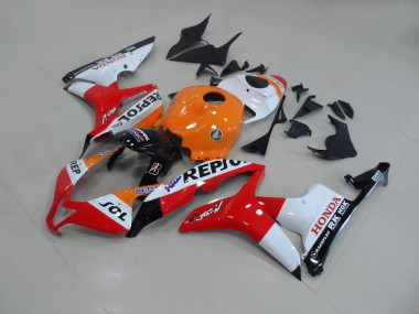 Repsol 07-08 Honda CBR600RR Motorcycle Fairing