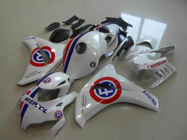 Repsol R 08-11 Honda CBR1000RR Motorcycle Fairings