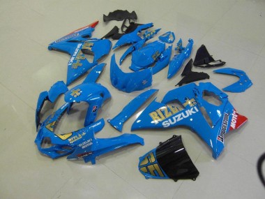 Rizla 09-16 Suzuki GSXR 1000 Motorcycle Fairing