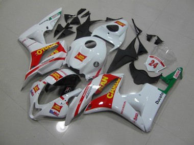 San Carlo 07-08 Honda CBR600RR Motorcycle Fairings