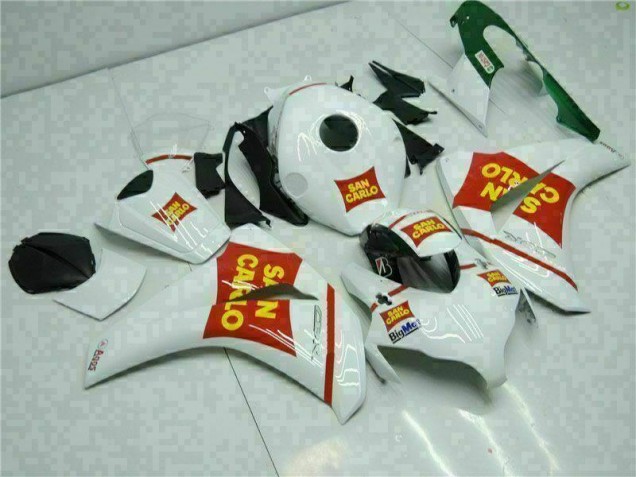 San Carlo 08-11 Honda CBR1000RR Motorcycle Fairings San Carlo 08-11 Honda CBR1000RR Motorcycle Fairings